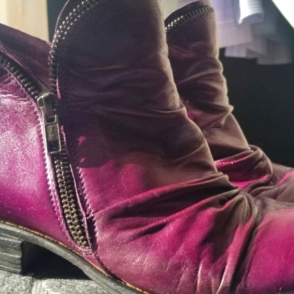 Miz Mooz Luna purple 7